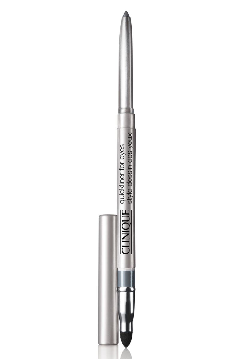 Clinique Quickliner<sup>™</sup> For Eyes Eyeliner Pencil, Main, color, Slate