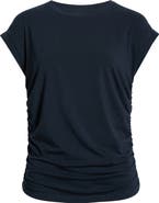 Zella Breezy Ruched Top