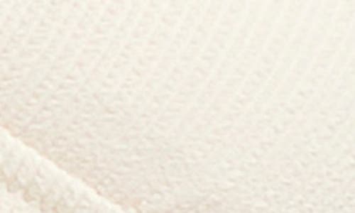 Sanctuary Rib Triangle Bikini Top In White