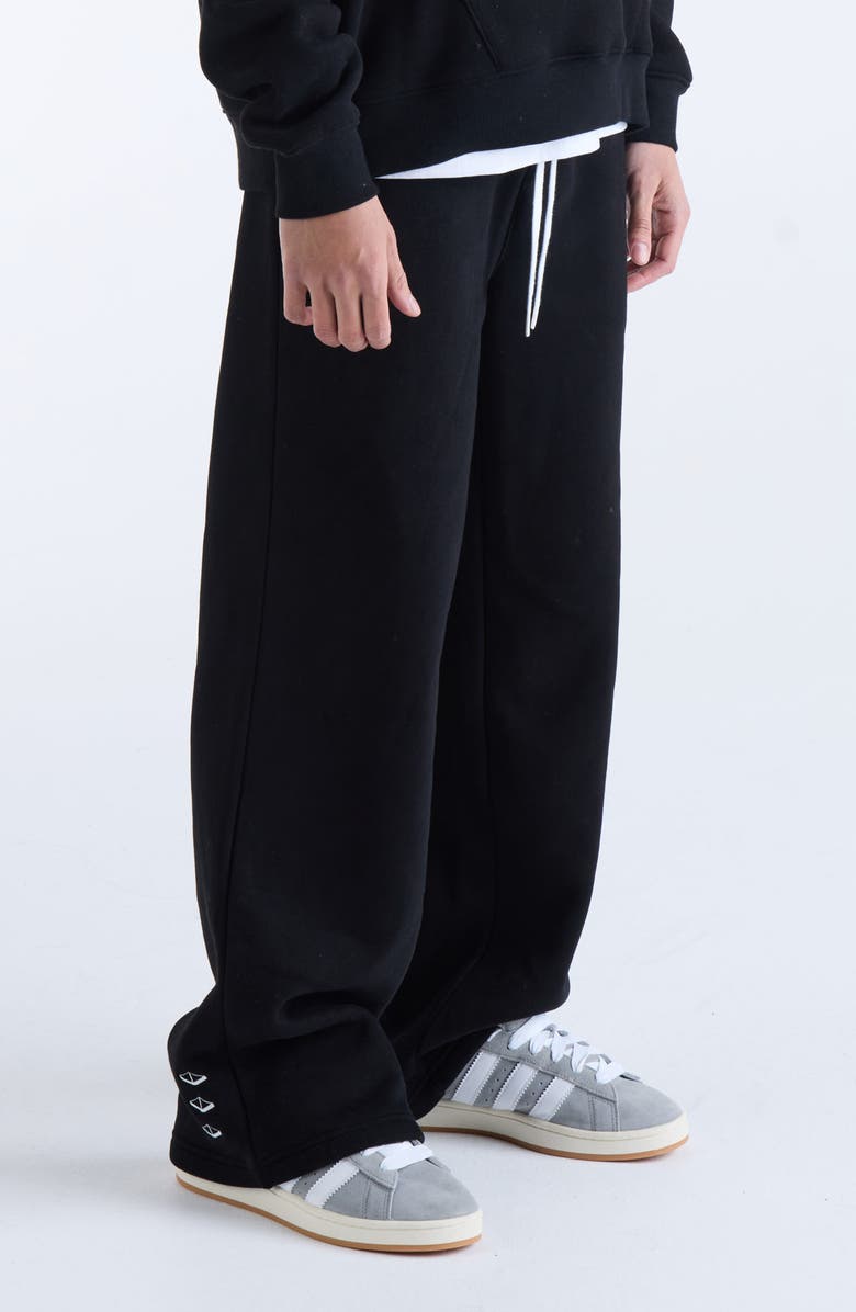 VOUSETI Us Against Time Fleece Track Pants, Alternate, color, 