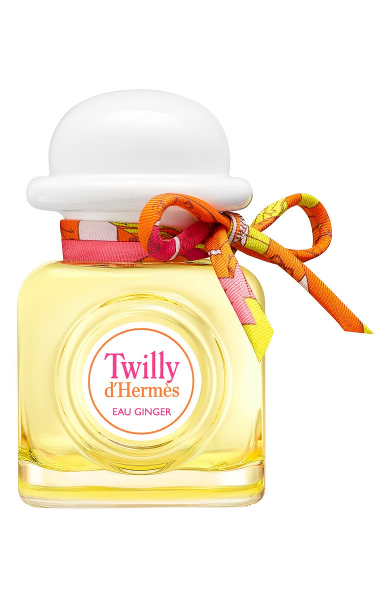 Hermès Twilly d'Hermès - Twilly Eau Ginger Eau de Parfum, Main, color, 
