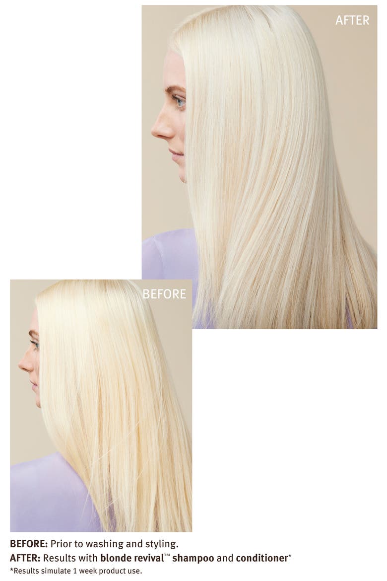 blonde revival™ Purple Toning Shampoo, Alternate, color, NO COLOR
