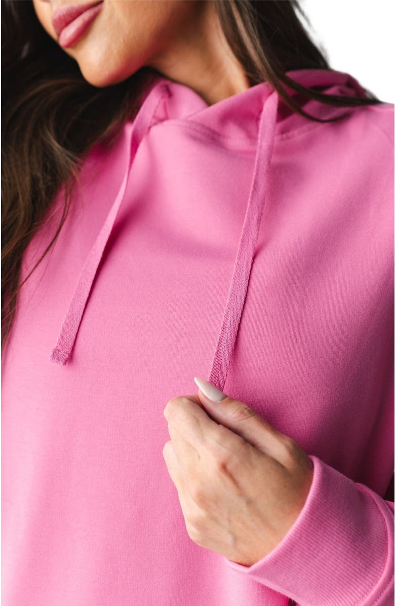 Vitality Studio Uni Hoodie, Alternate, color, Princess