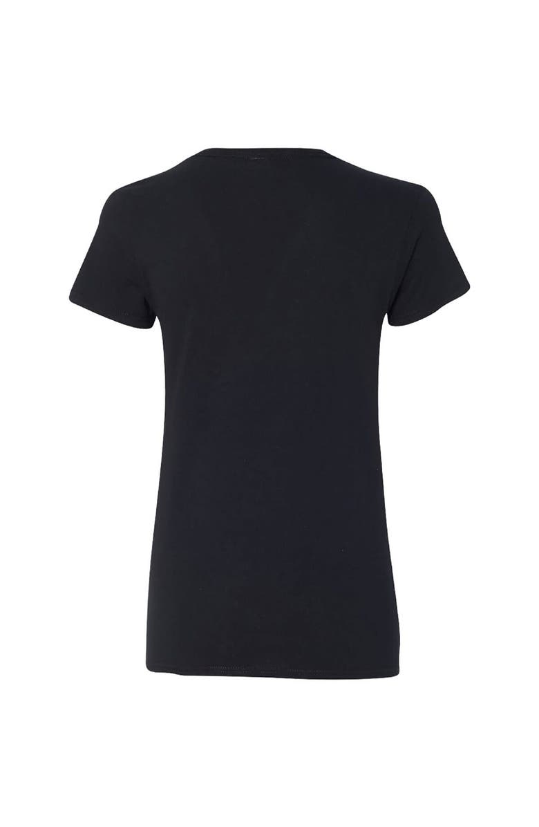 CHECKERED FLAG Women's Checkered Flag Sports  Heather Charcoal William Byron 2024 Daytona 500 Champion Exclusive V-Neck T-Shirt, Alternate, color, 