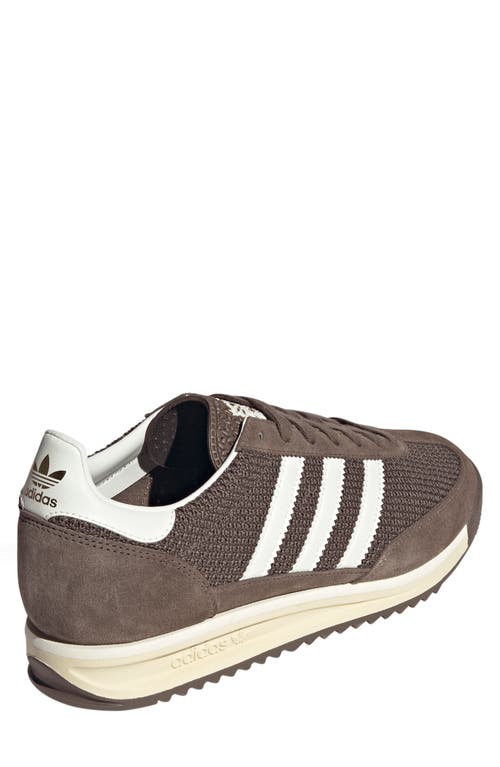 Adidas Originals Adidas Gender Inclusive Sl 72 Rs Sneaker In Gray