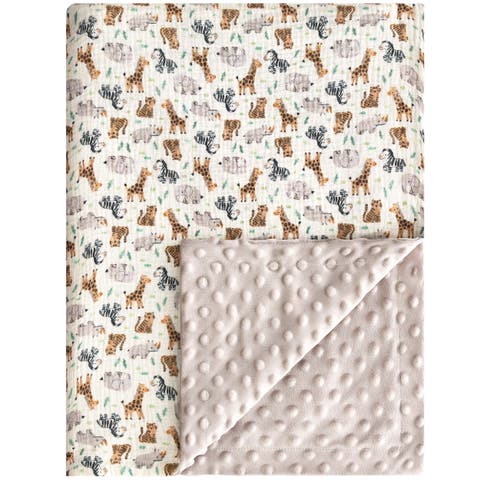 1-pack Lyra Minky Blanket
