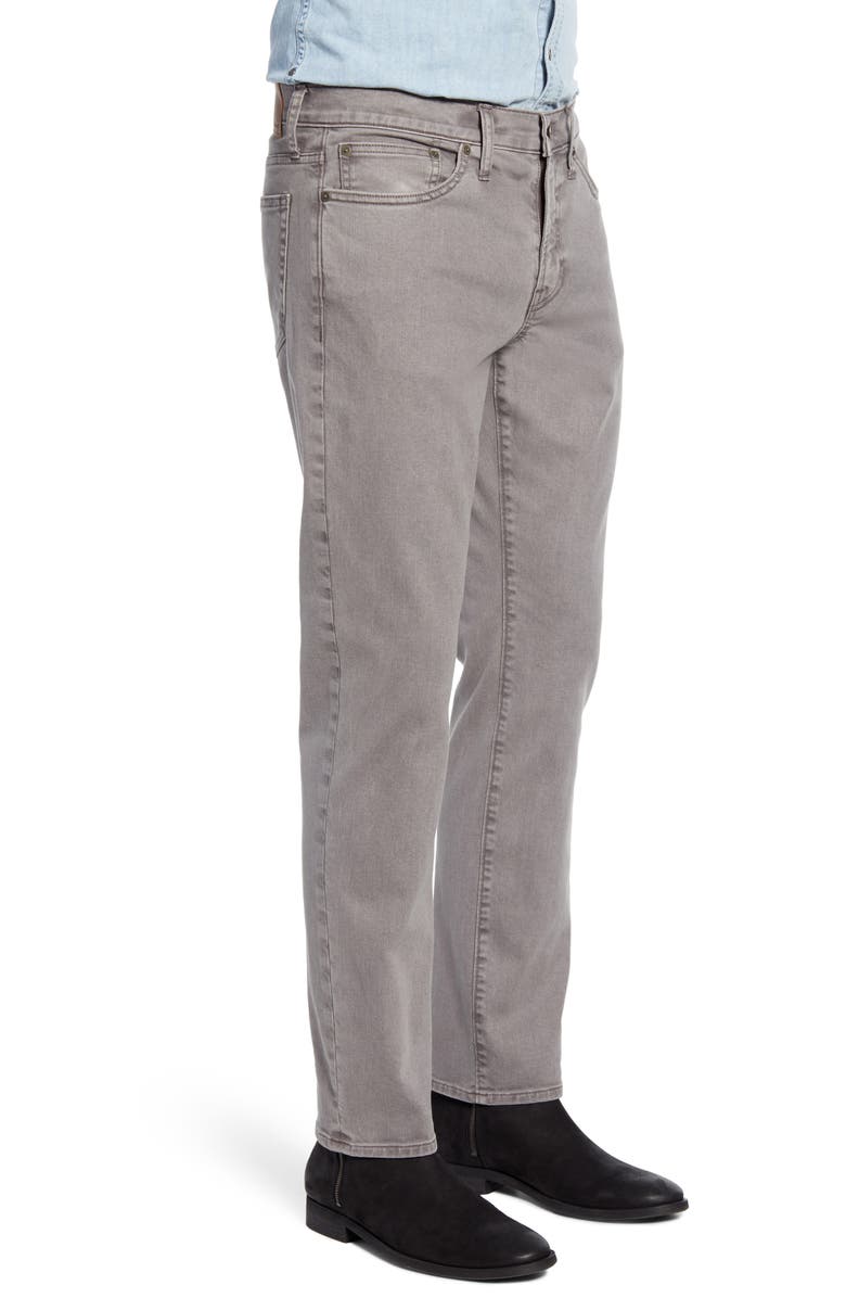 Madewell Garment Dyed Slim Jeans, Alternate, color,