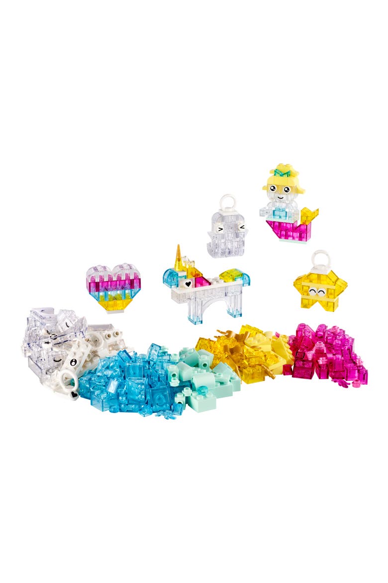 5+ Classic Magical Transparent Box - 11040, Alternate, color, MULTI