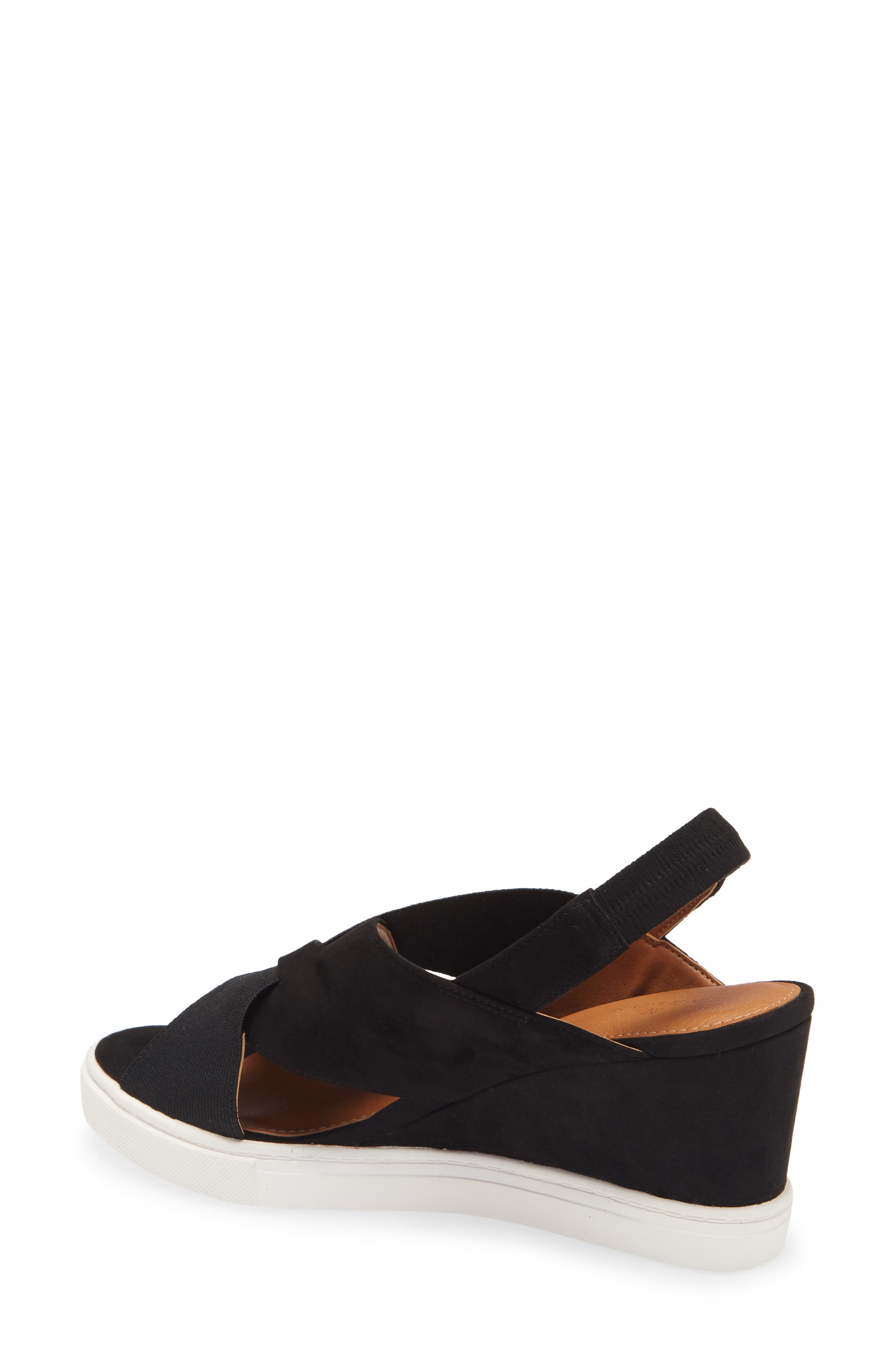 Caslon<sup>®</sup> Alaysa Wedge Sandal, Alternate, color, 