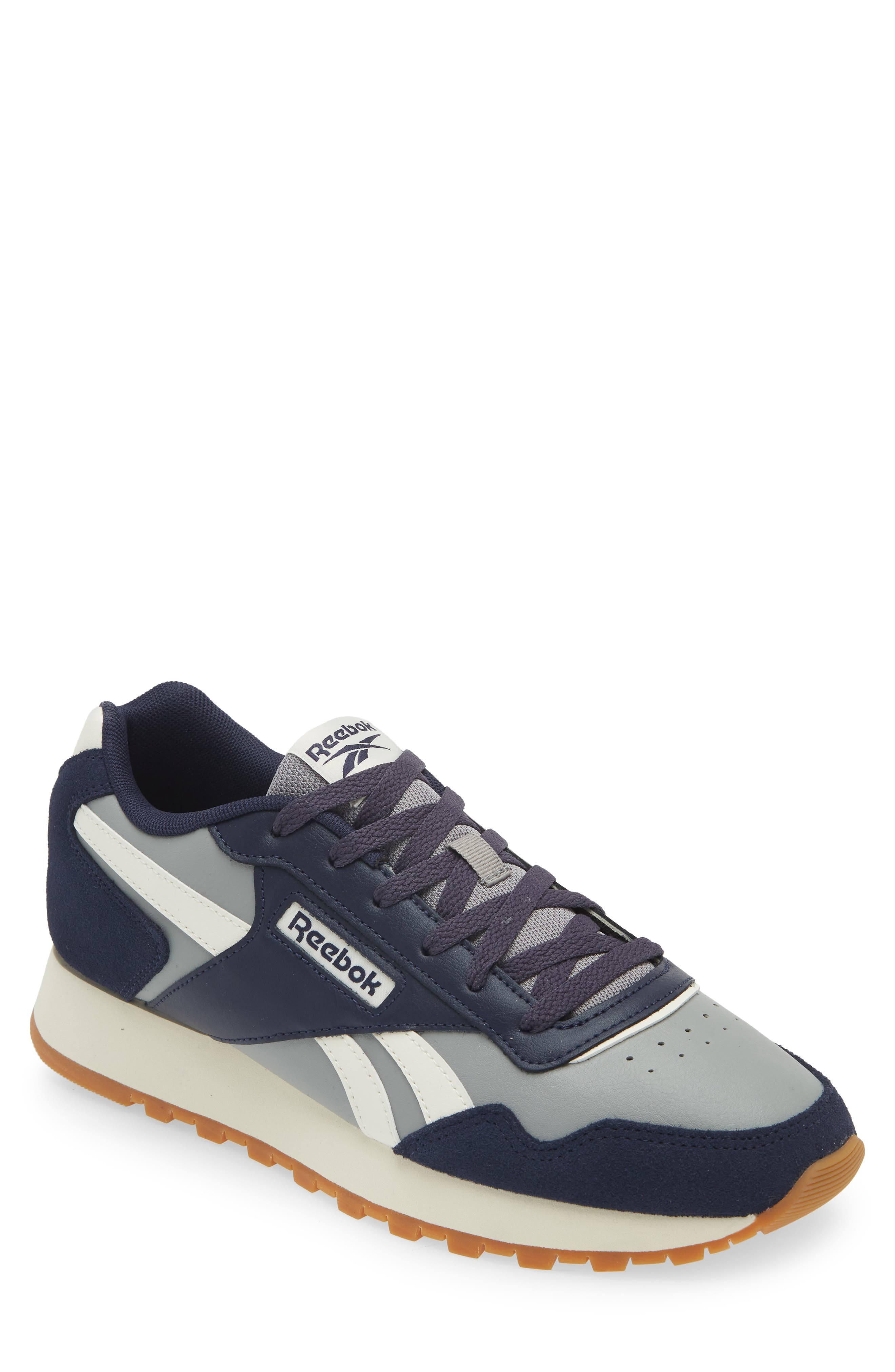 Reebok Glide Sneaker, Main, color, 