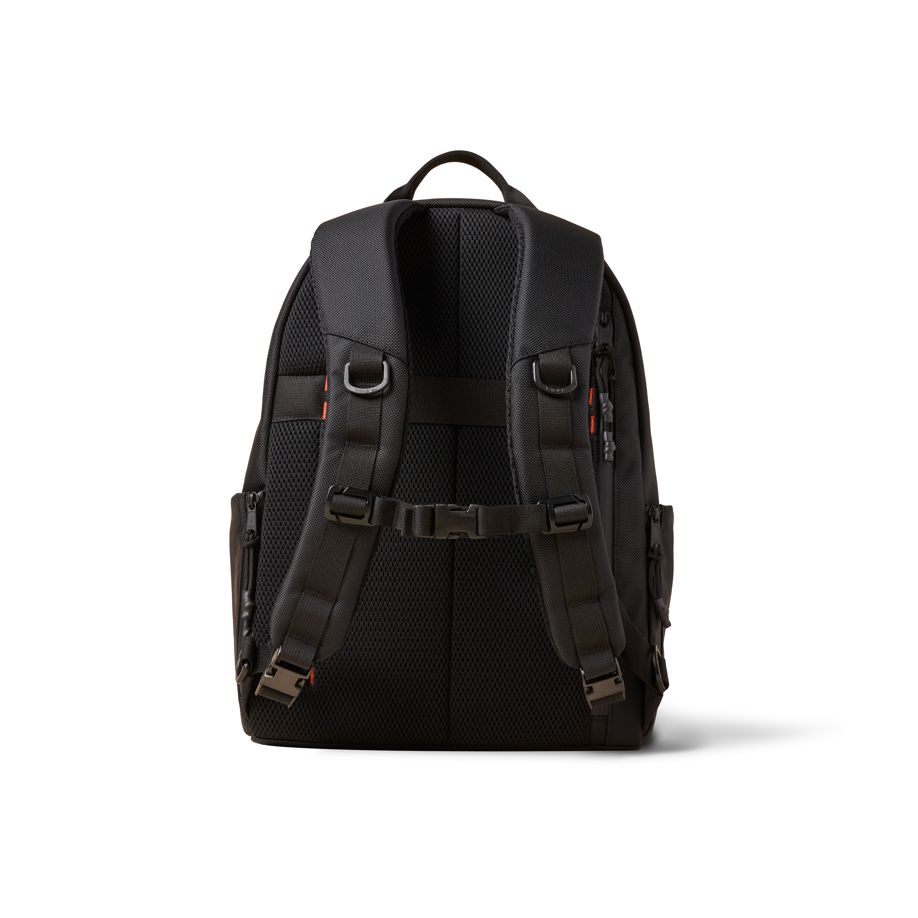 The Brown Buffalo Standard Issue Backpack, Main, color, Black-Grid