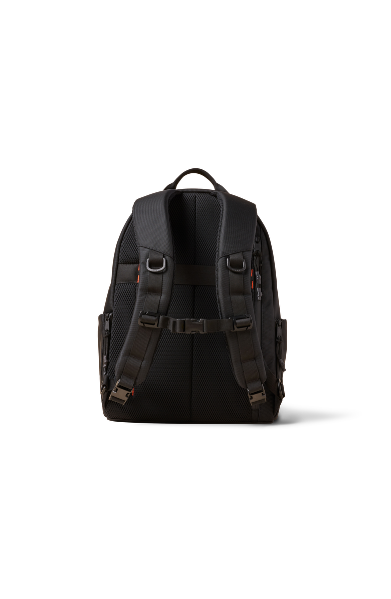 The Brown Buffalo Standard Issue Backpack, Main, color, Black-Grid