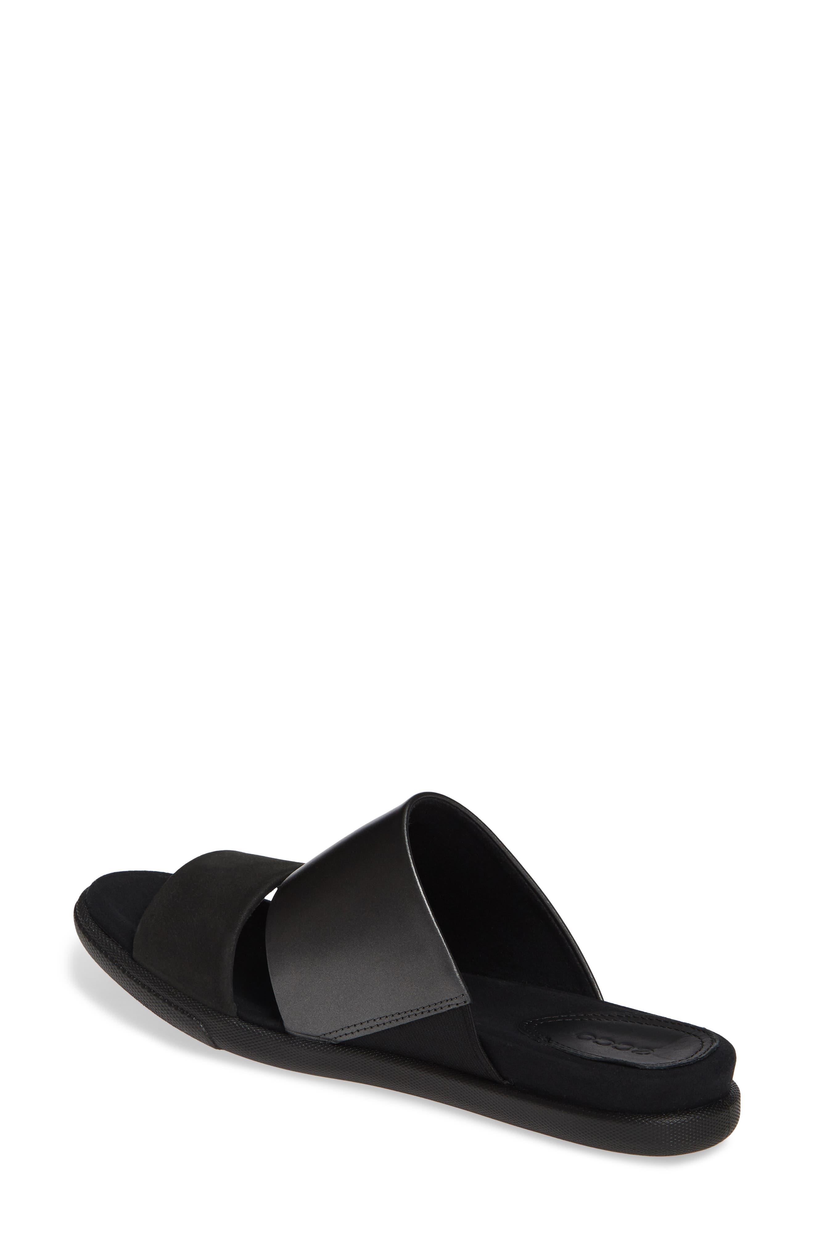 ECCO Damara Slide Sandal, Alternate, color, 