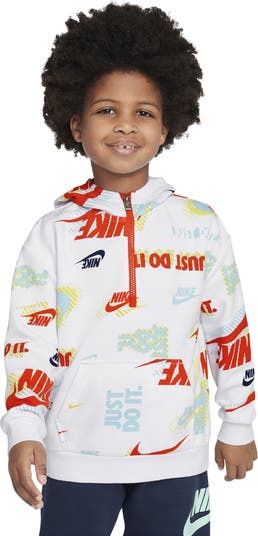 Kids' Active Joy French Terry Hoodie
