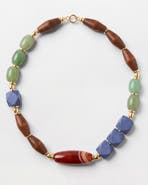 By Lilla Aegean Sea Necklace