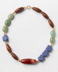 By Lilla Aegean Sea Necklace
