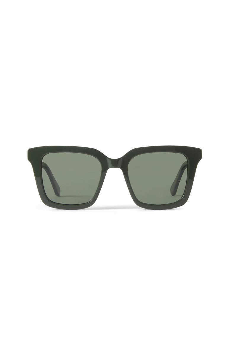 Jolie Sunglasses, Main, color, Green