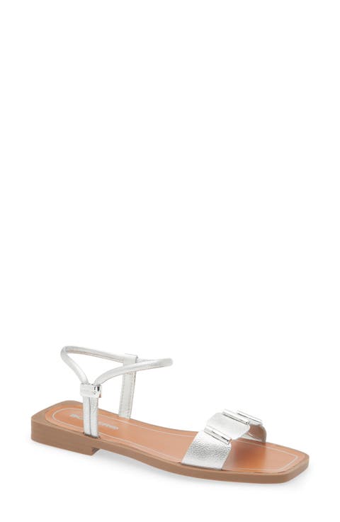Botfisher Ankle Strap Sandal (Women)