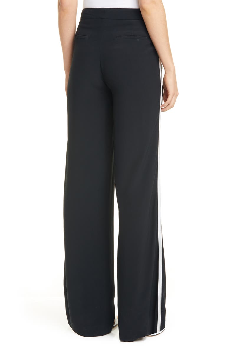 La Ligne Le Tuxedo Pants, Alternate, color, 