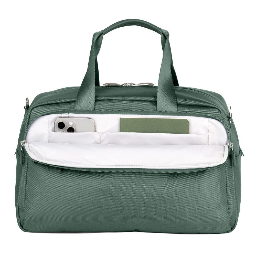 Versapack + Lightweight Underseat Travel Tote Bag, Alternate, color, Desert Sage