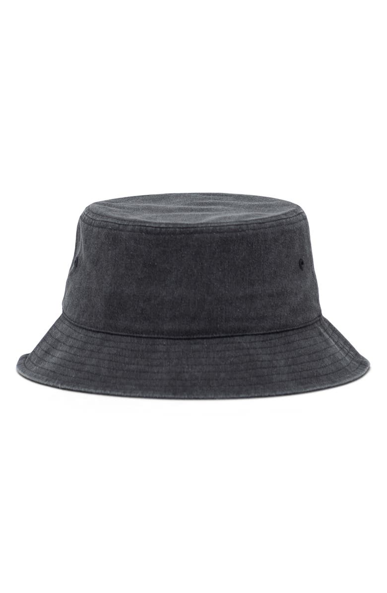 Herschel Supply Co. Norman Cotton Twill Bucket Hat, Alternate, color,