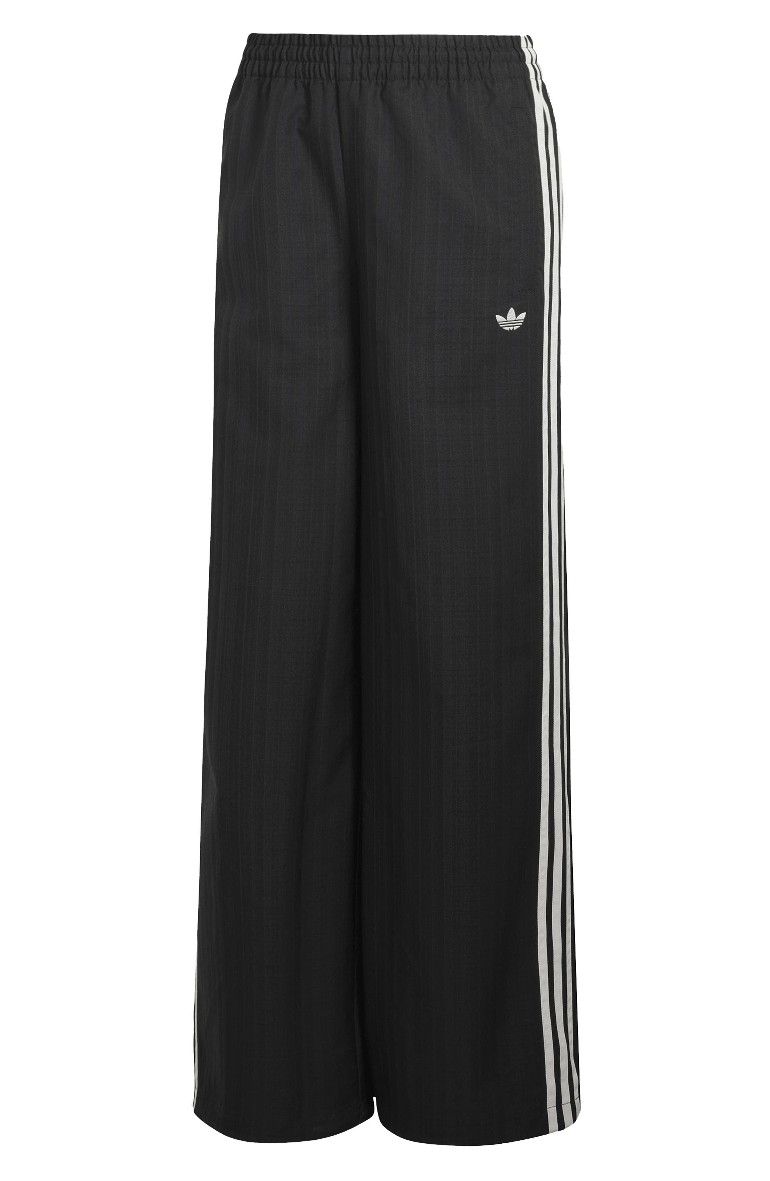 adidas Originals Loose Check Track Pants (Women) | Nordstrom