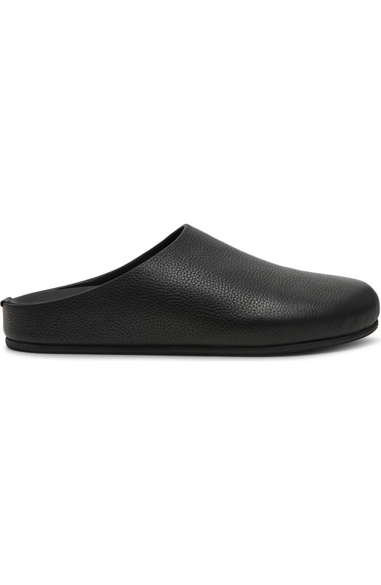 Steve Madden Fern Clog, Alternate, color, Black Leather