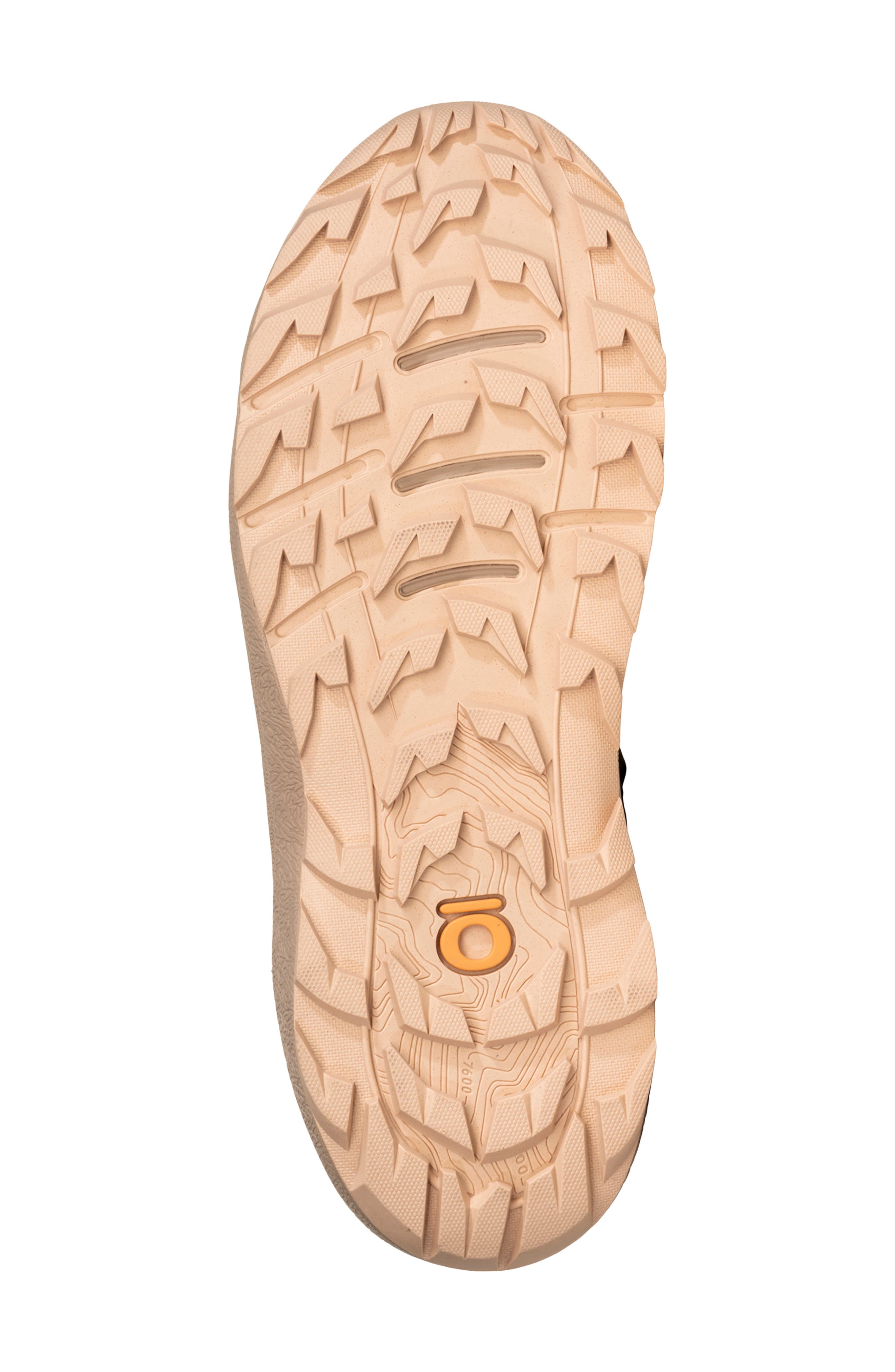 Cottonwood B-Dry Hiking Shoe, Alternate, color, SAND