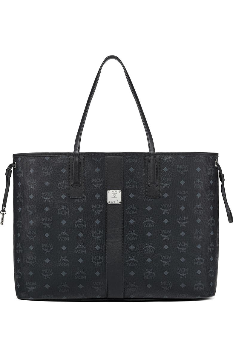 MCM Large Liz Reversible Shopper, Main, color,