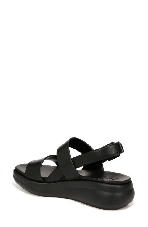 NATURALIZER NATURALIZER COAST SLINGBACK PLATFORM SANDAL