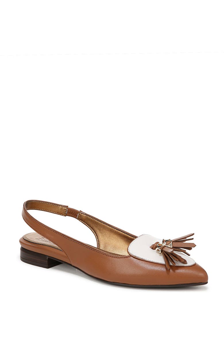 Naturalizer Juliana Slingback Loafer, Main, color,