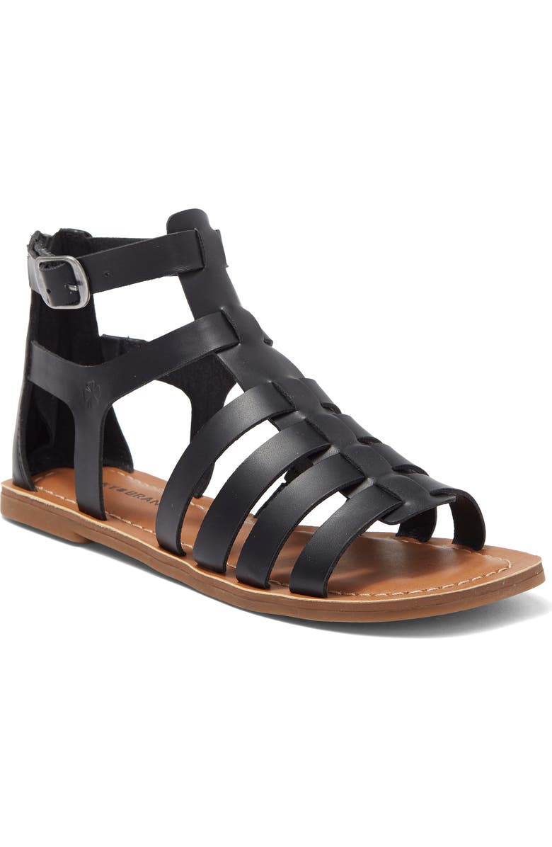Lucky Brand Barra Gladiator Sandal, Main, color,