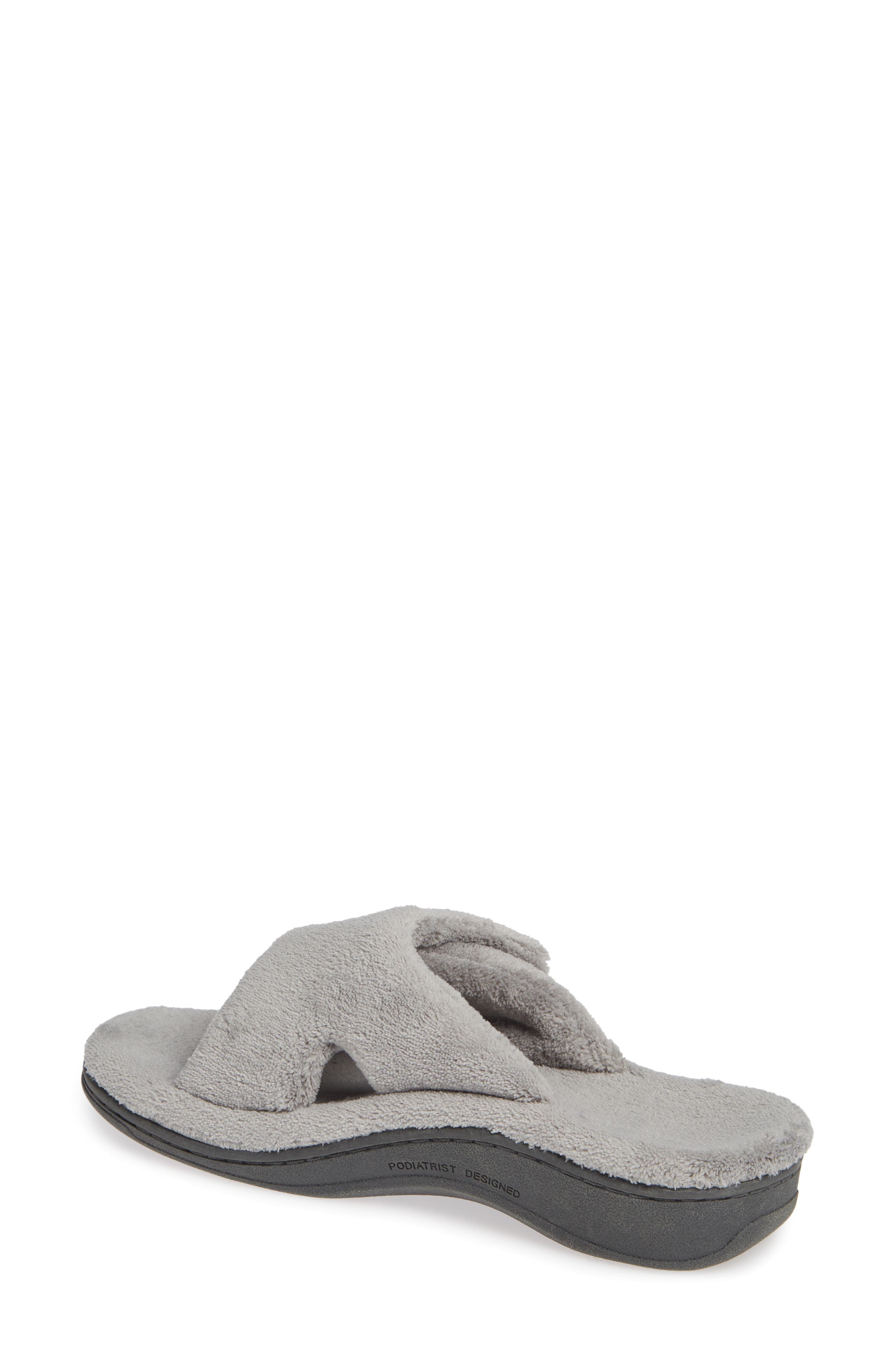 Vionic Indulge Relax Slipper, Alternate, color, 
