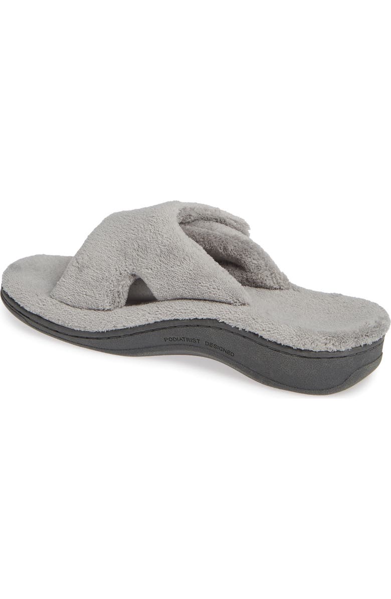 Vionic Indulge Relax Slipper, Alternate, color,