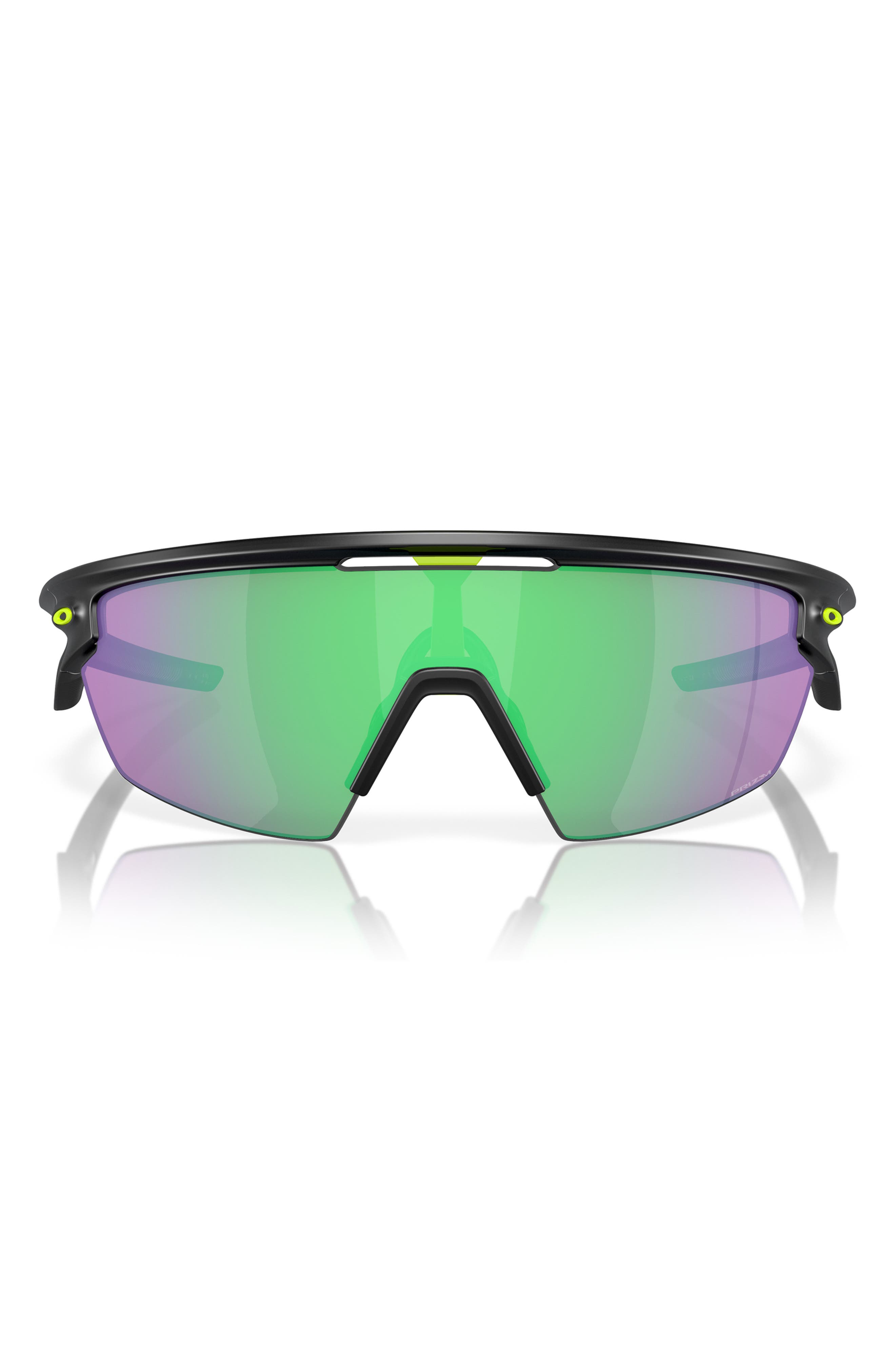 MATTE BLACK / PRIZM ROAD