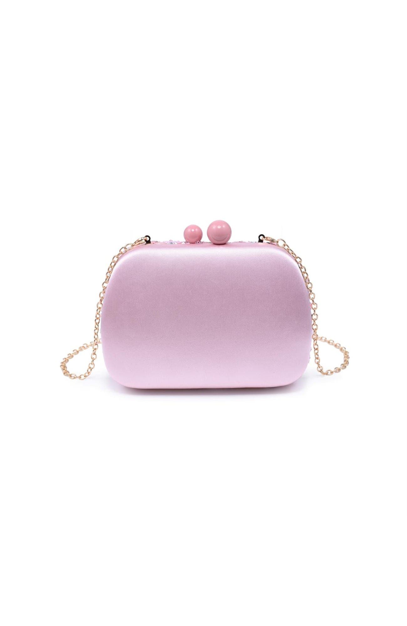 Ryder Evening Bag, Alternate, color, Pink Multi
