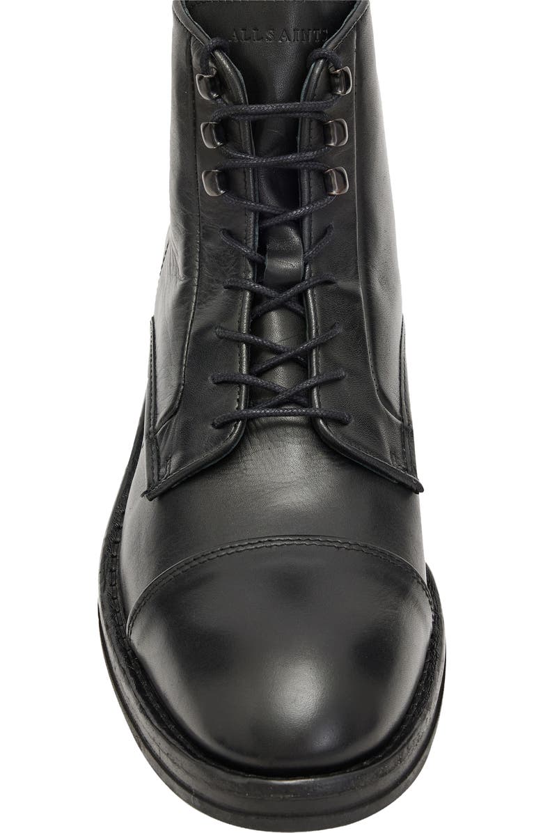 AllSaints Lambert Combat Boot, Alternate, color,