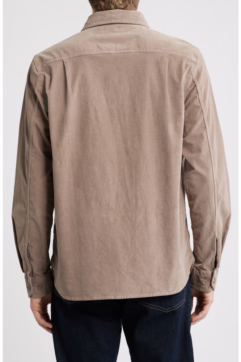 Curtis Classic Fit Button-Up Work Shirt, Alternate, color, SULFUR INDUSTRIAL TAUPE