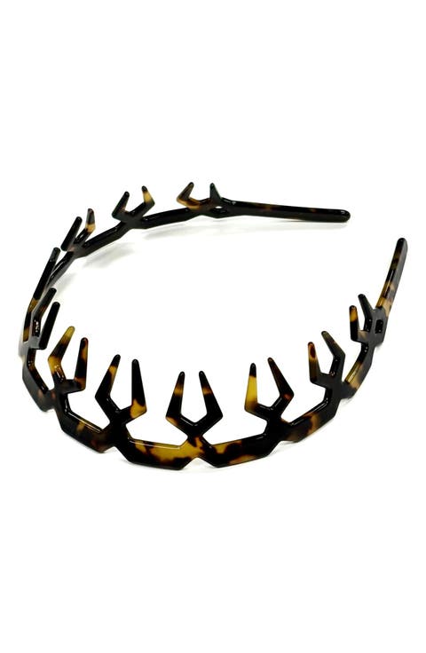 Crown Headband