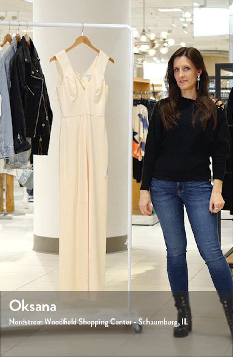 Sandra Jumpsuit, sales video thumbnail