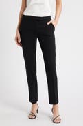 Theory Ibbey Admiral Crepe Pants