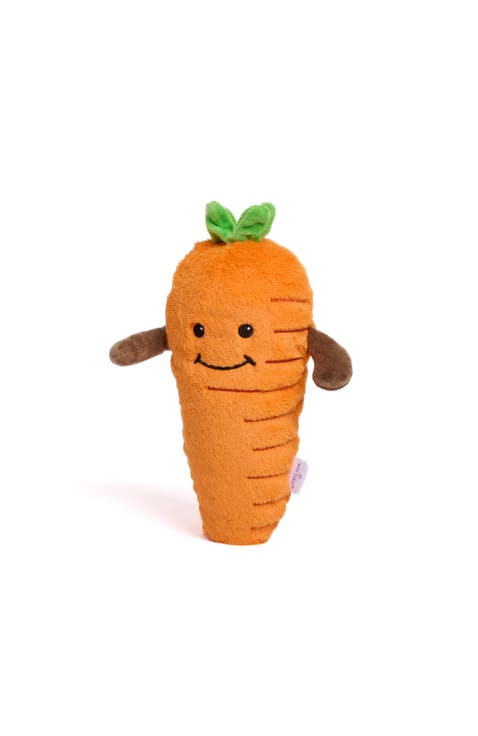 Carrot Plush Toy