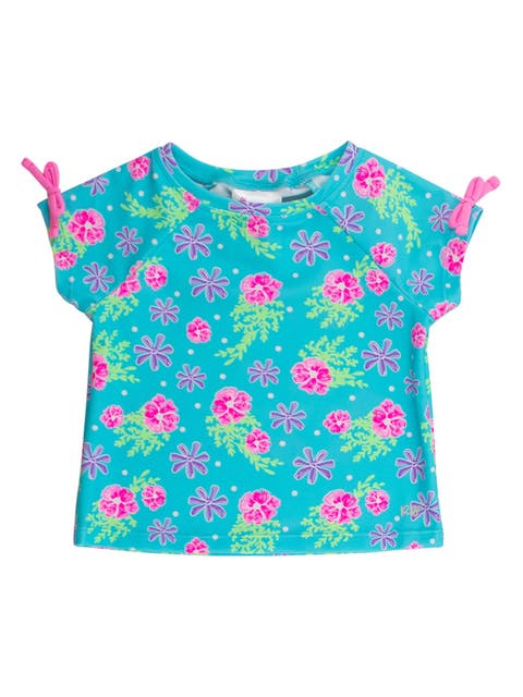 UPF50 Active Raglan Bow Shirt