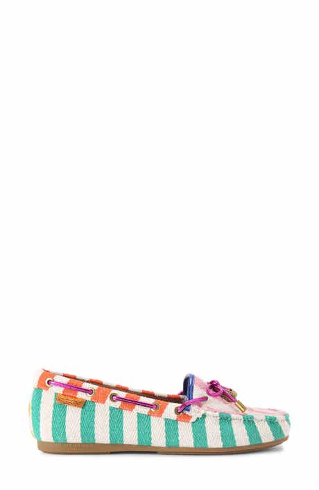 Kurt Geiger London Eagle Stripe Loafer