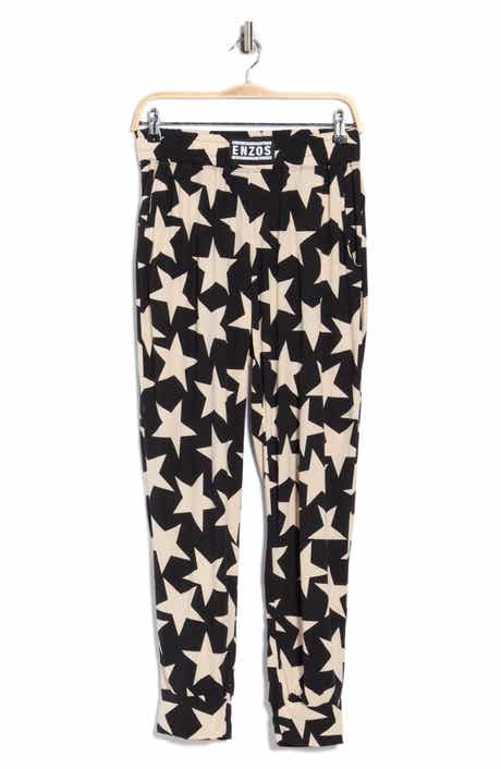 ENZOS INACTIVE WEAR Lounge Joggers