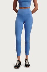Varley FreeSoft Piped High Waist 7/8 Leggings