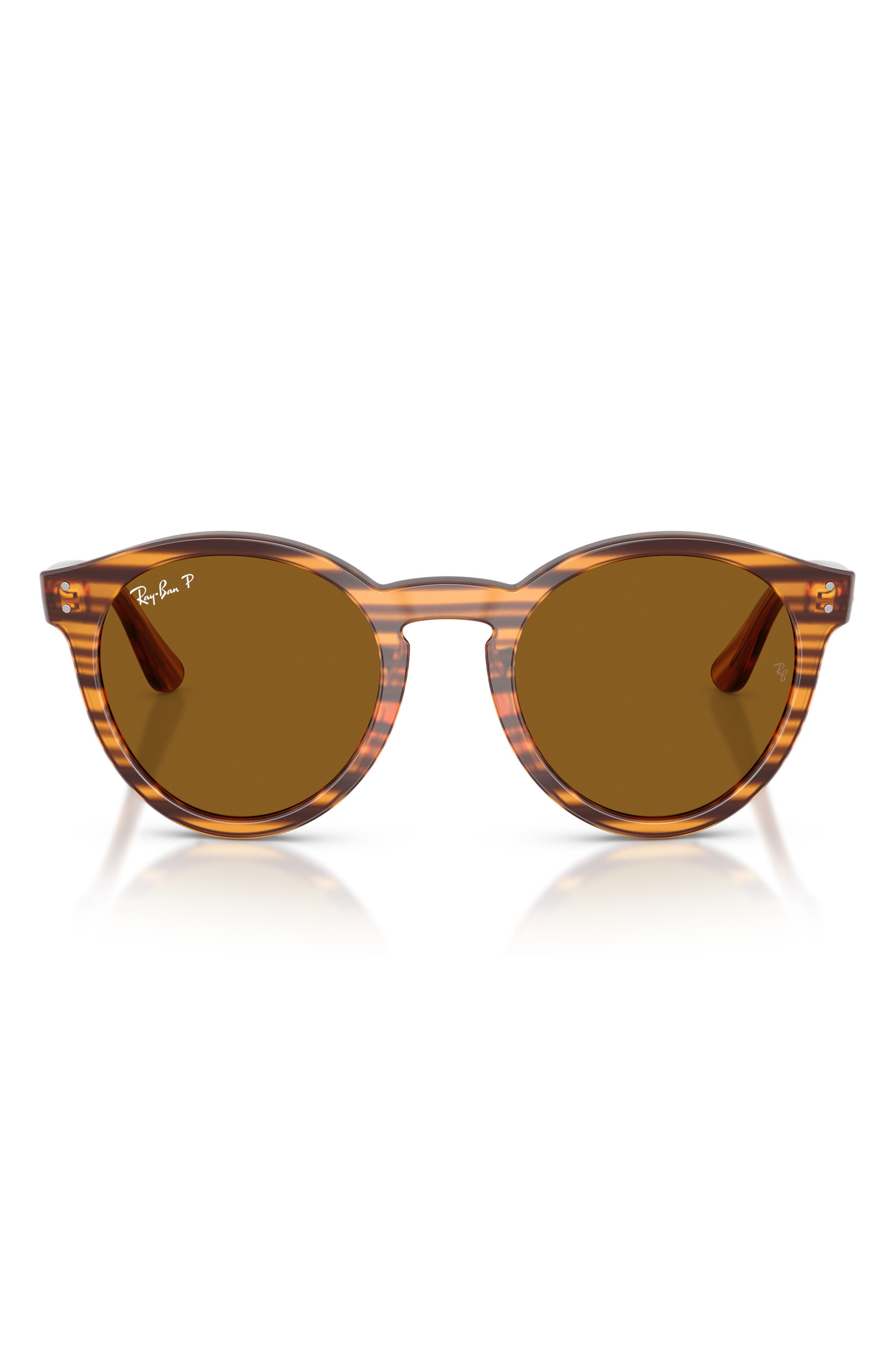 selected STRIPED HAVANA / BROWN