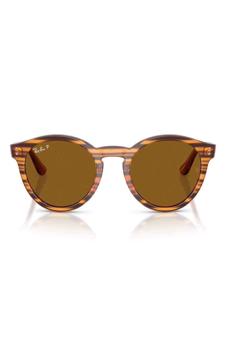 Ray-Ban Reverse 52mm Polarized Phantos Sunglasses, Main, color, 