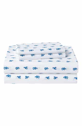 Closyter 200 Thread Count Cotton Percale Sheet Set