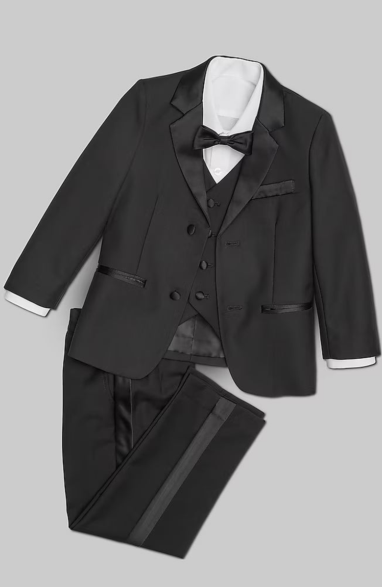 Peanut Butter Collection 007 Tuxedo, Main, color, Black